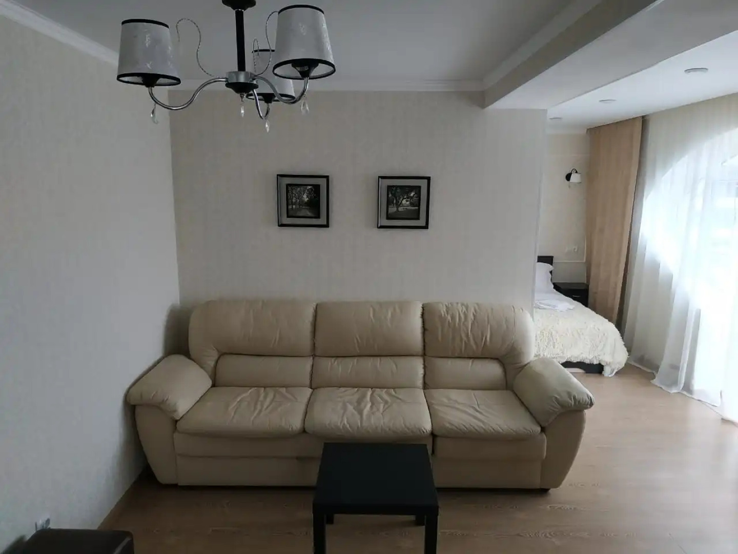 Отель Теплое море