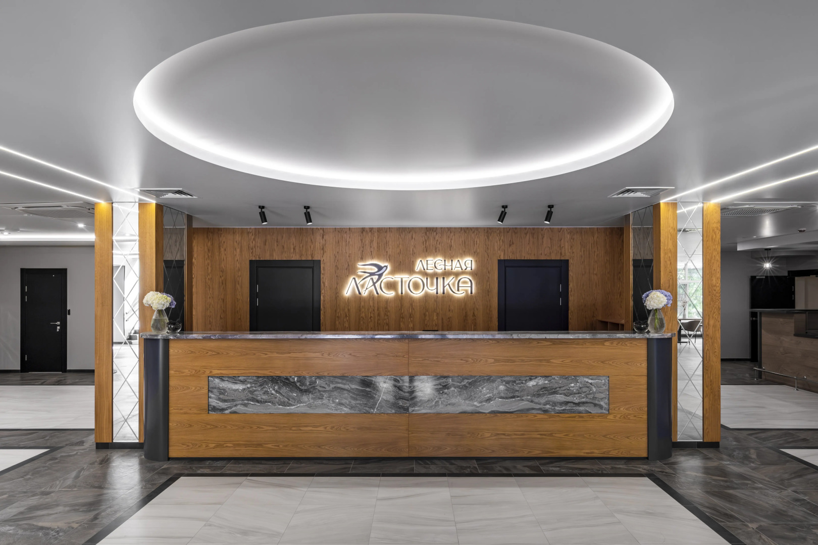 Отель Лесная ласточка