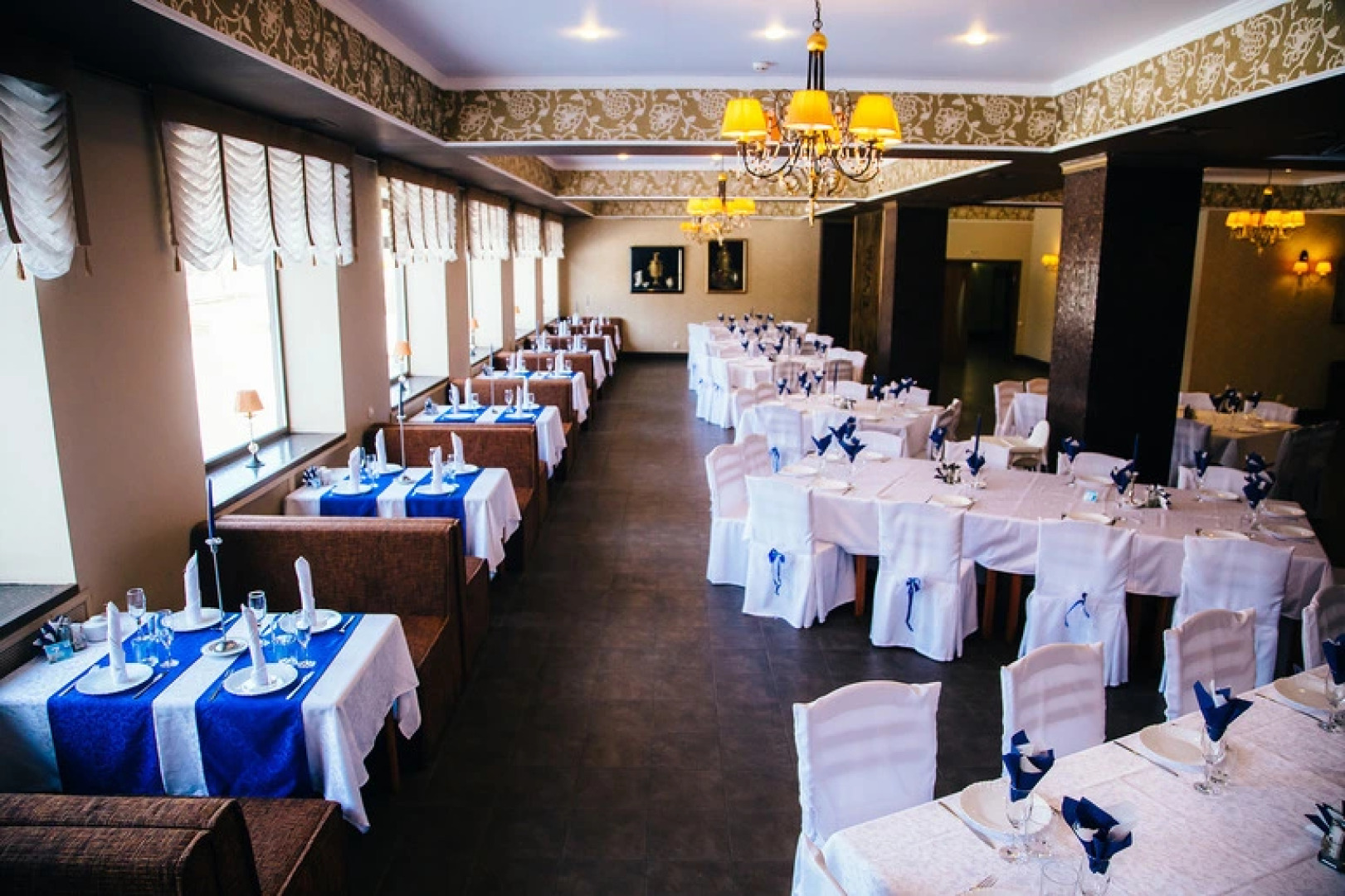 Парк-Отель Волжский прибой