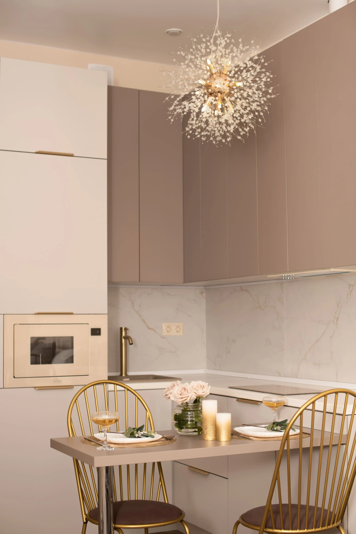 Апартаменты LovelyHome39 Жк Атлантис