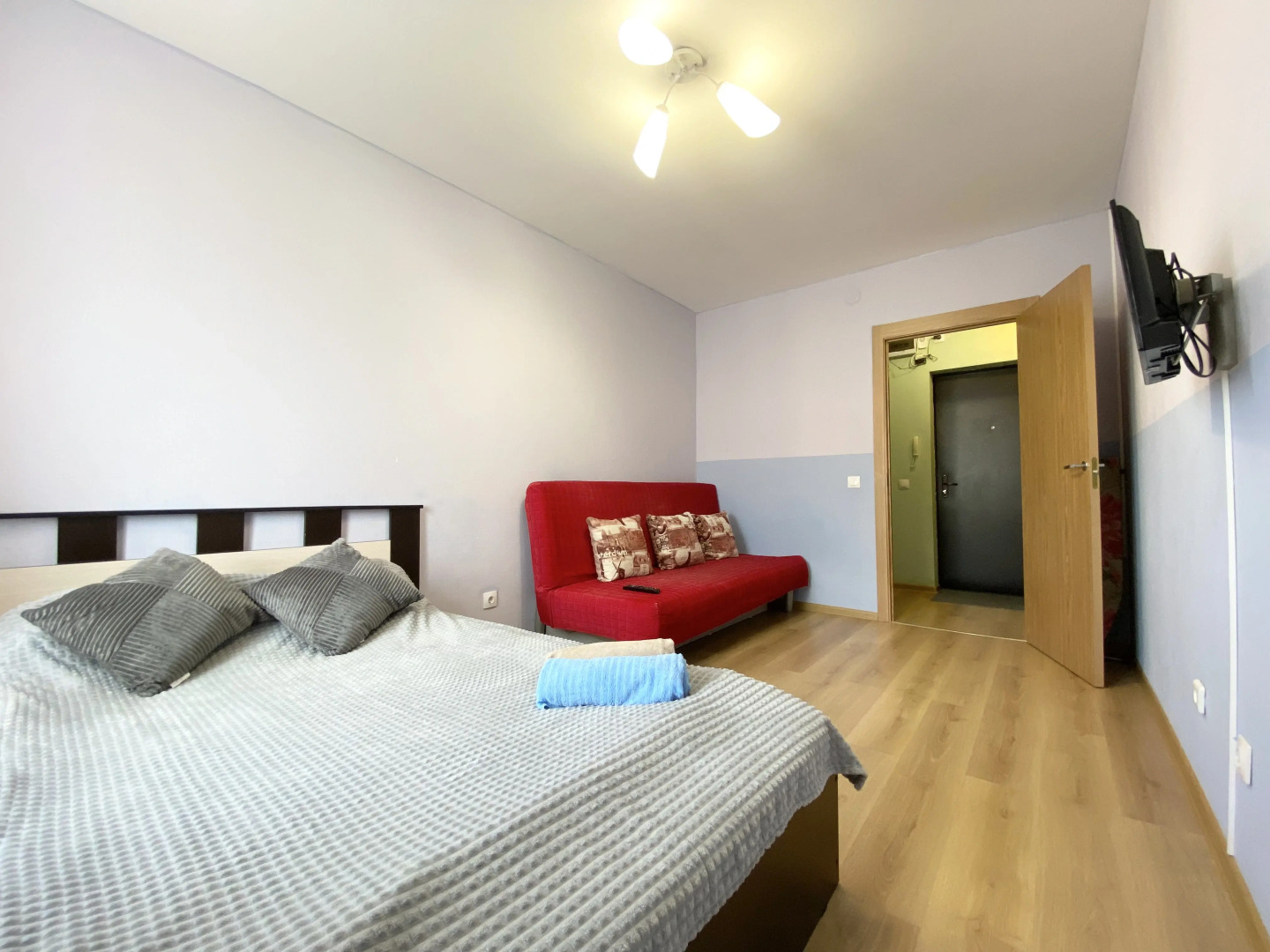 Апартаменты ЖК Живи в Курортном р-не