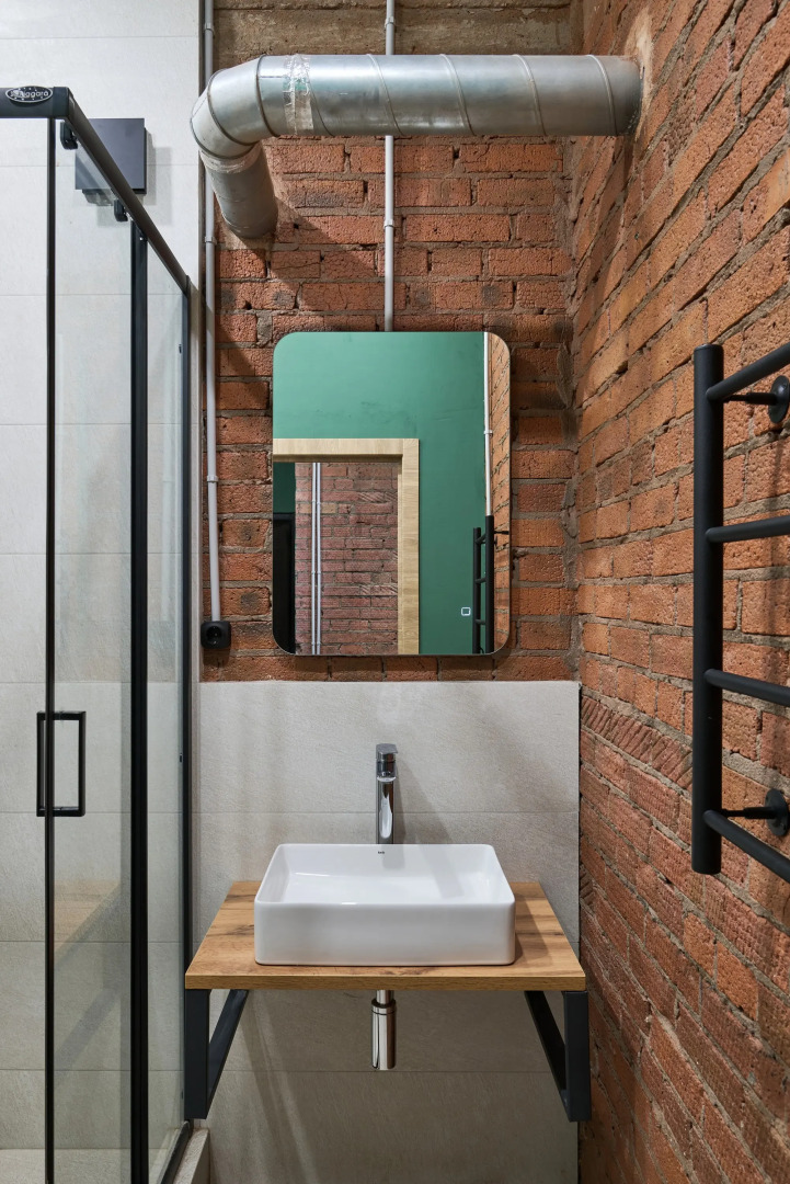 Апартаменты Лофт в Академгородке