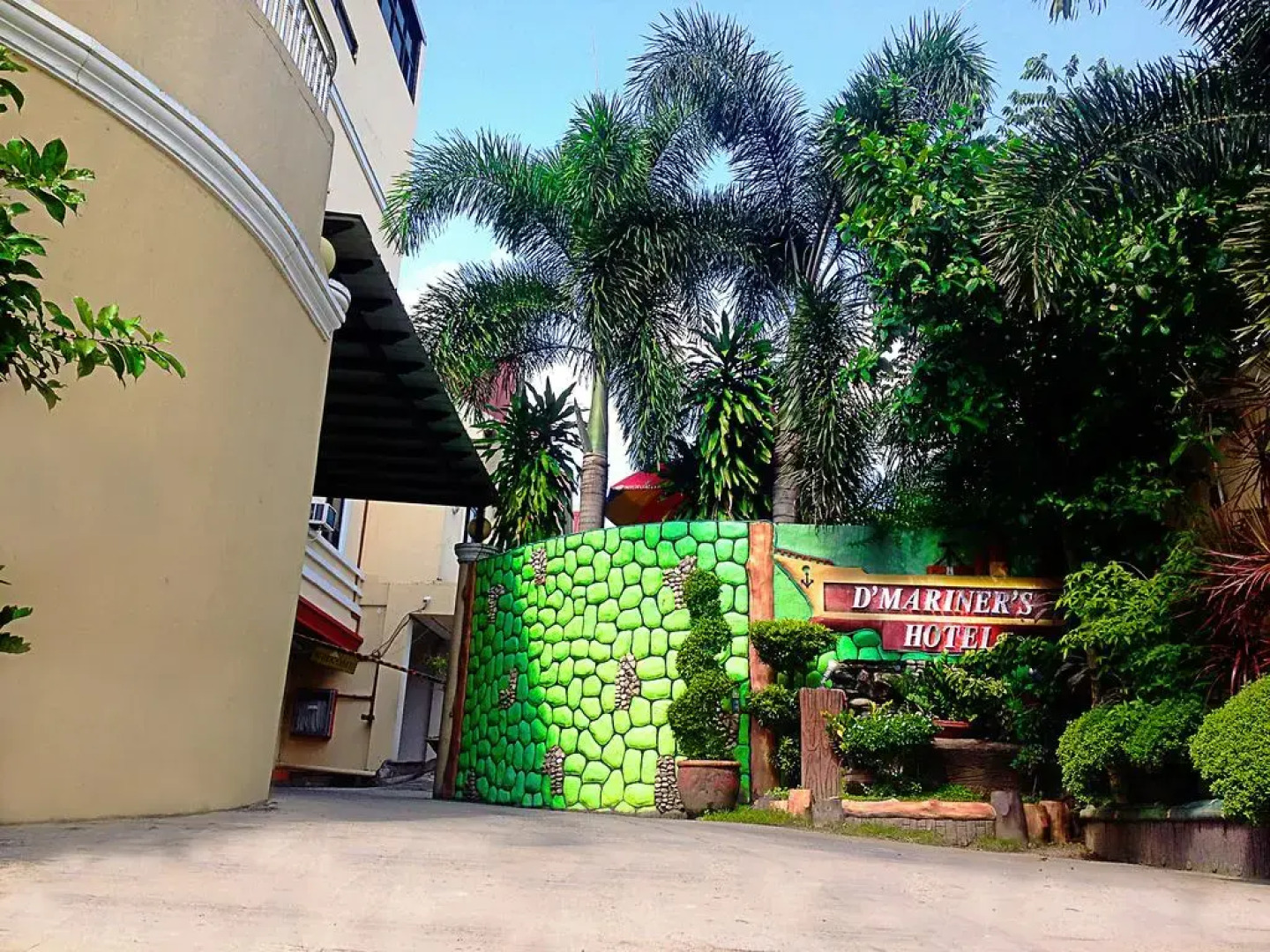 Отель D'Mariners Inn