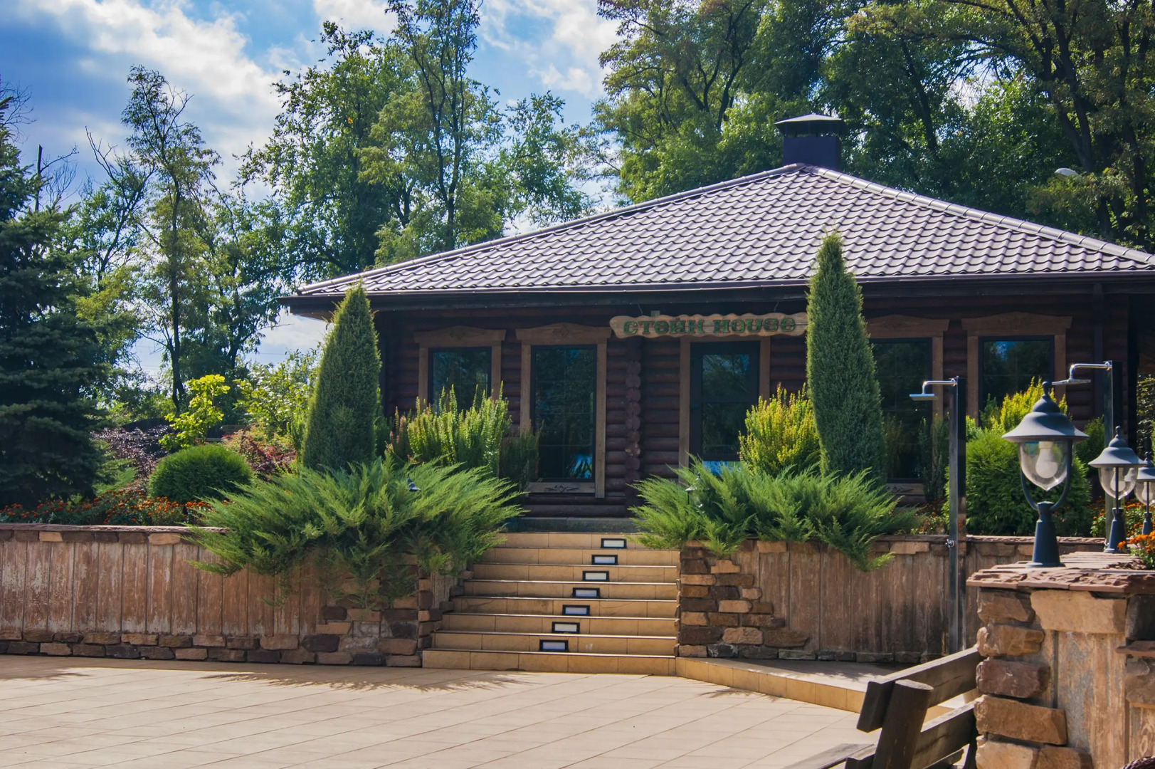 Отель Эко Парк