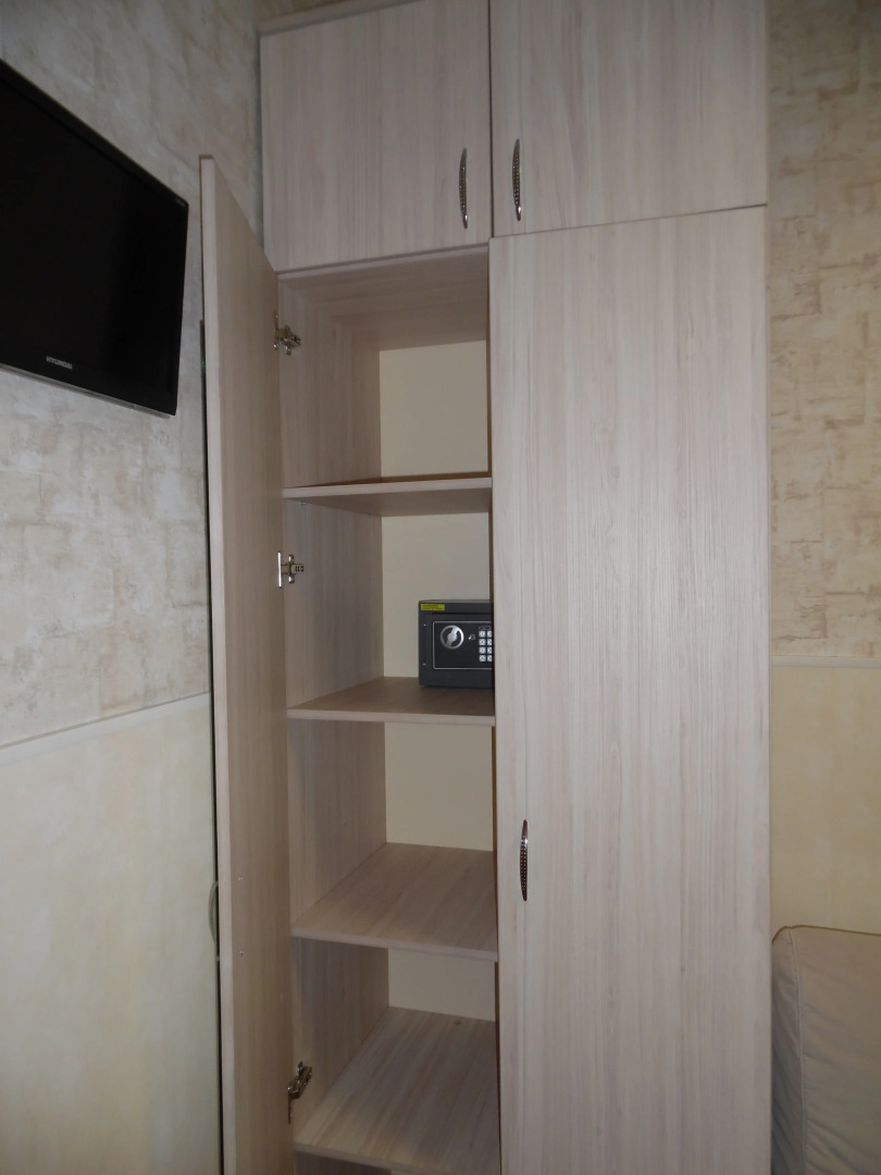 Меблированные комнаты Бон Апарт Ирена на Большой Морской 31