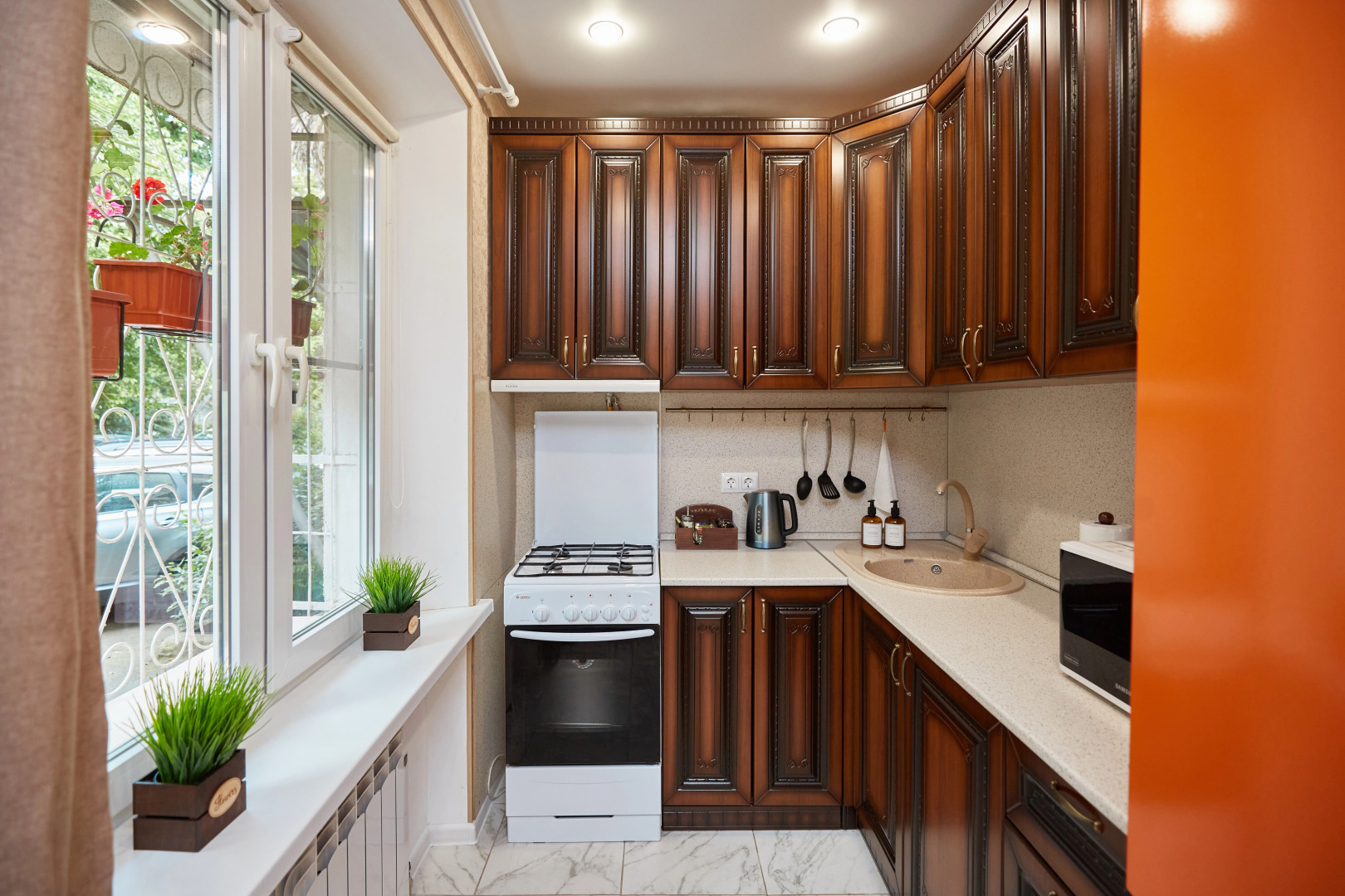 Апартаменты на Цветном бульваре в Центре Сочи