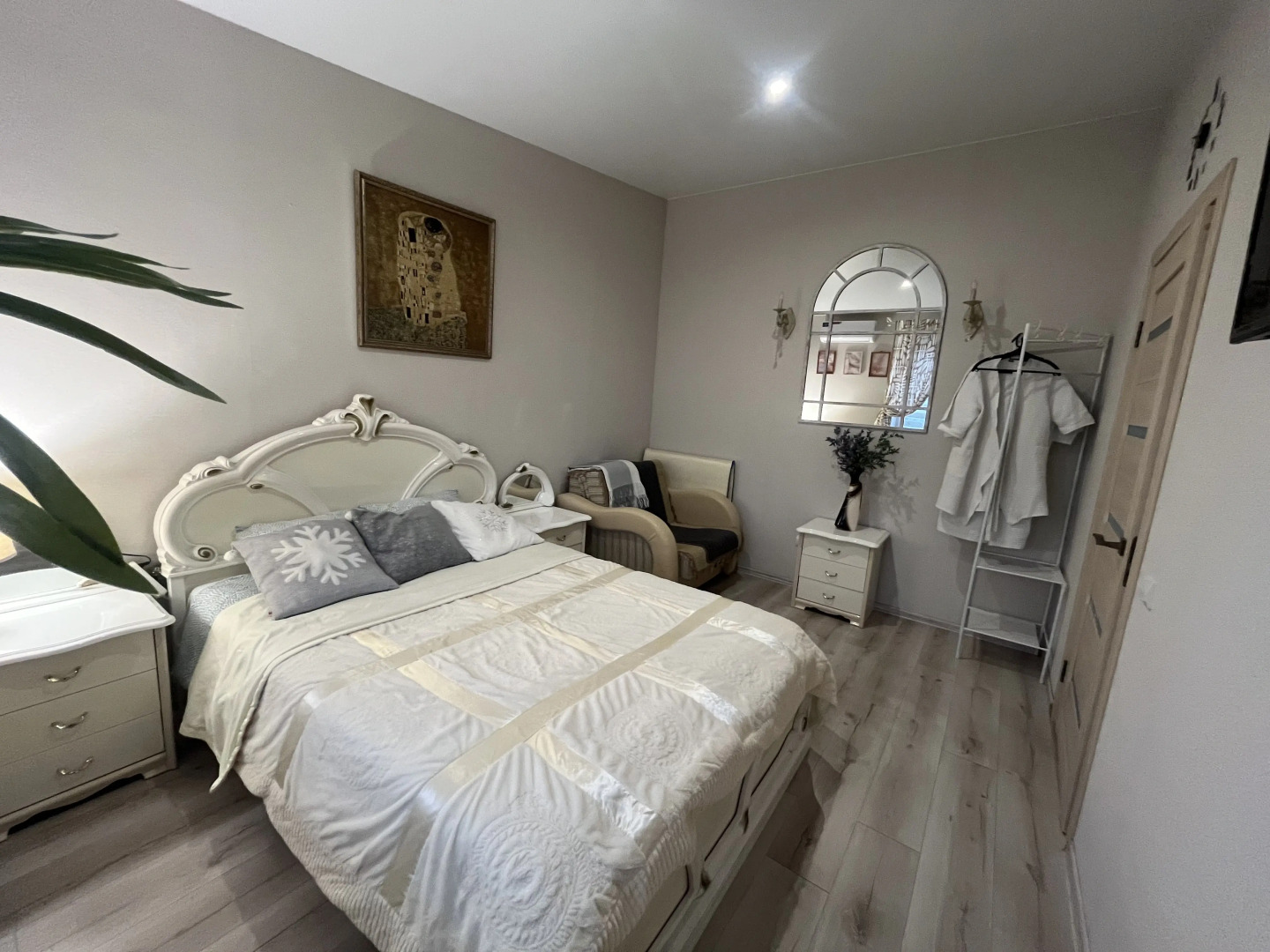 Квартира У самого синего моря