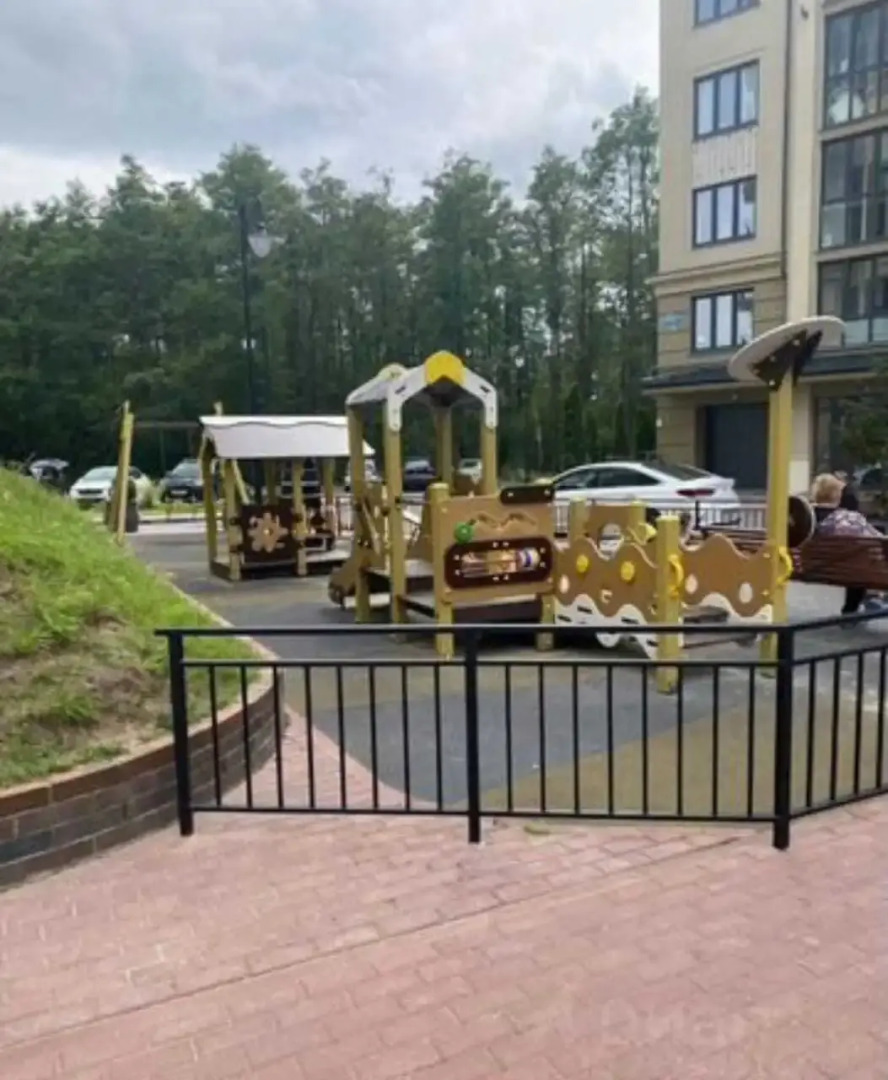 Апартаменты на Улице Автомобилистов 3