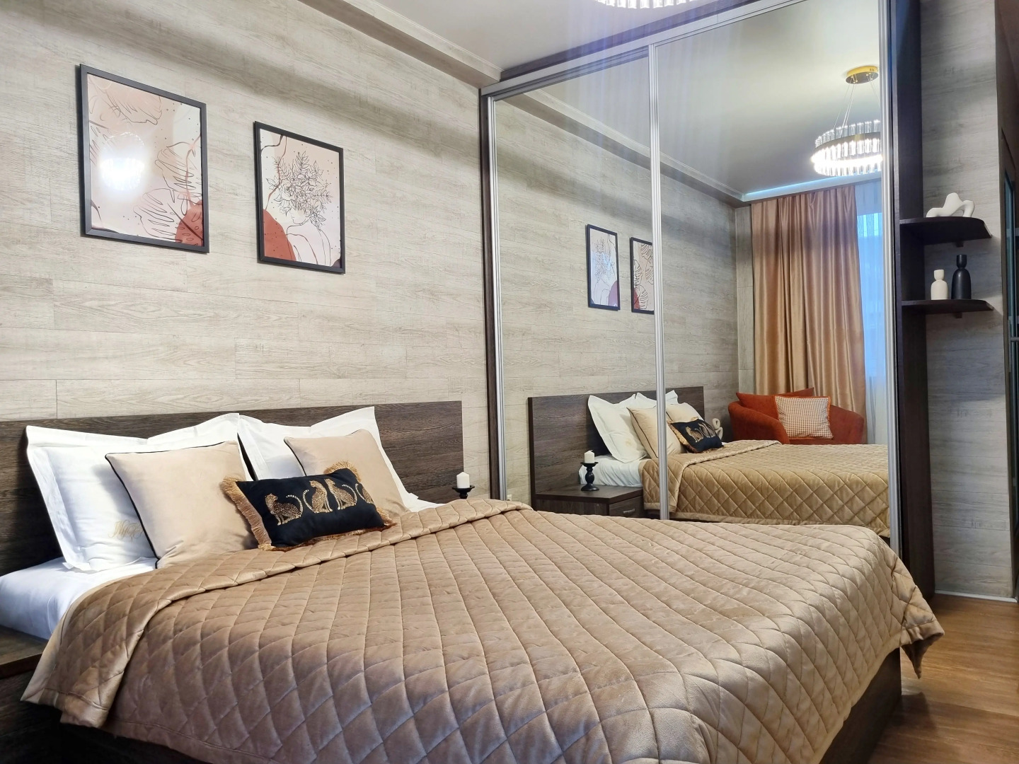 Отель ПАНДА