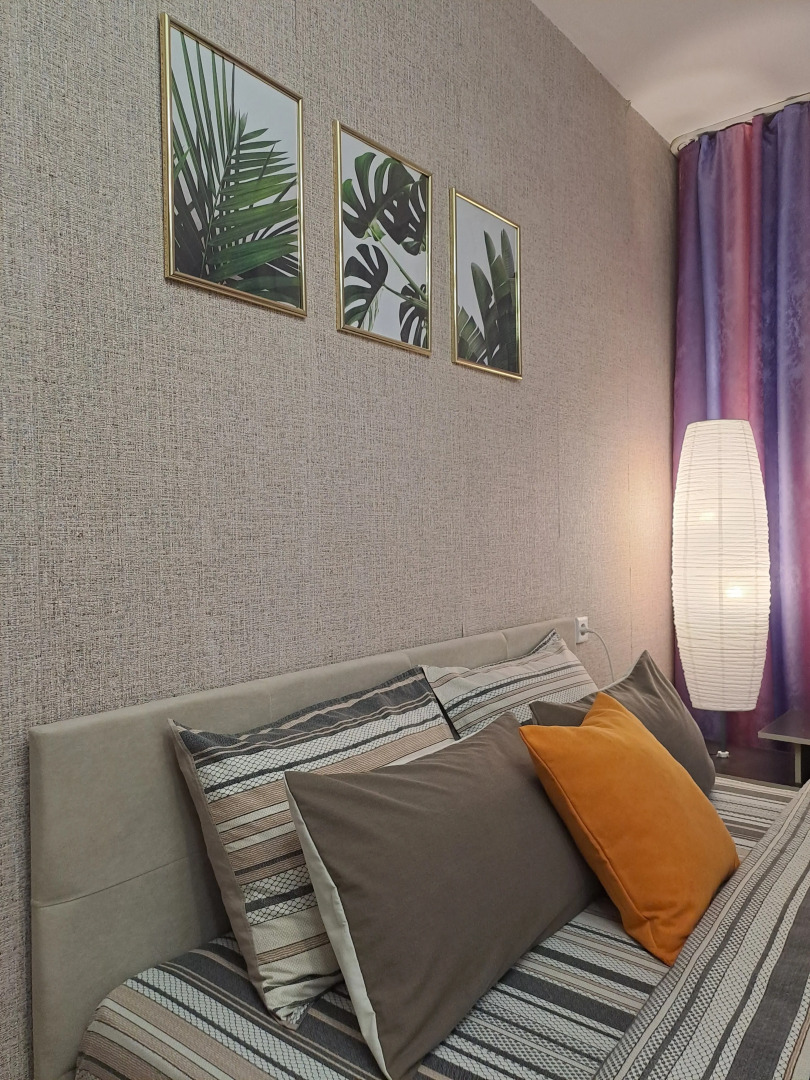 Квартира Уютная на Байбакова