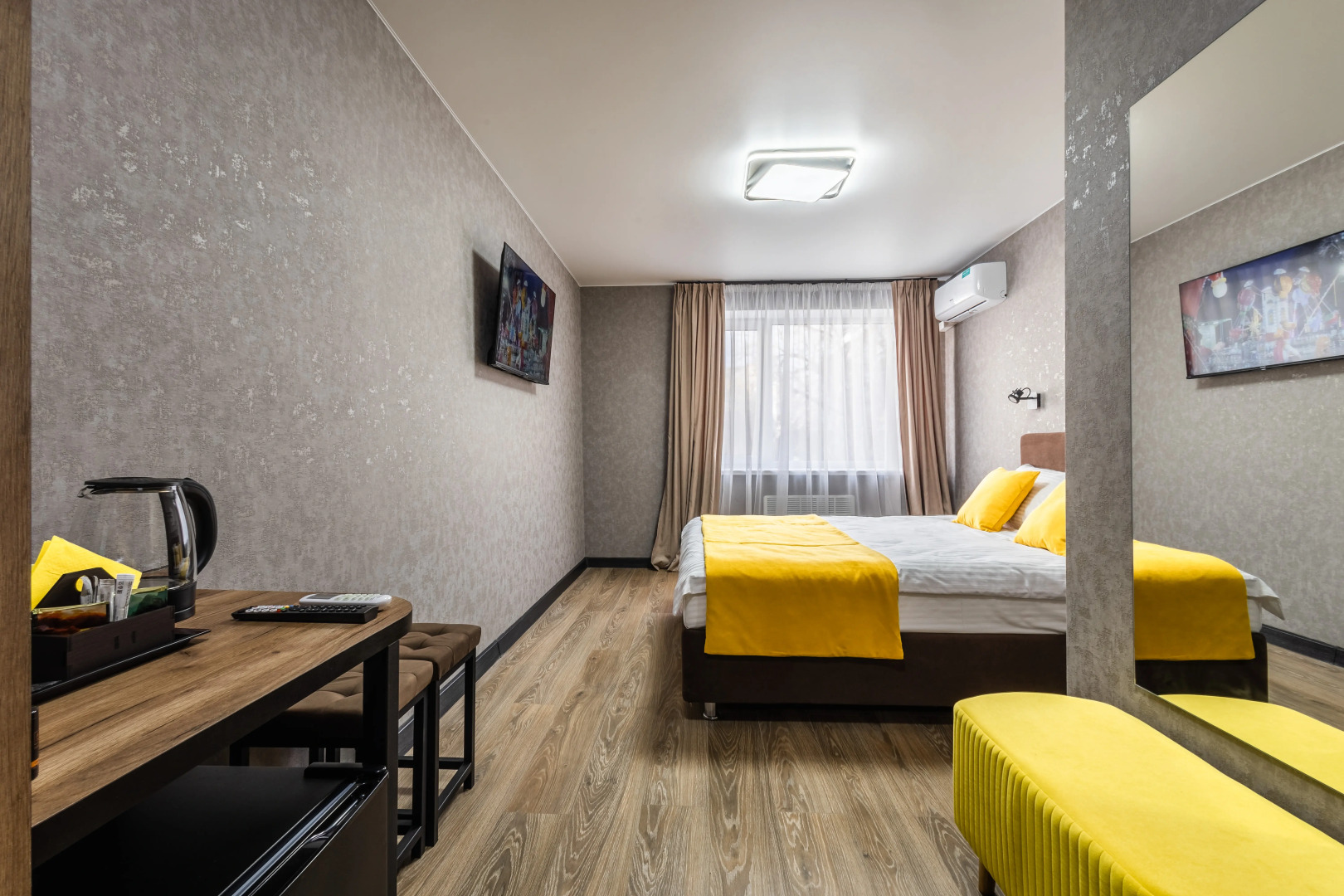 Меблированные комнаты SmartRooms