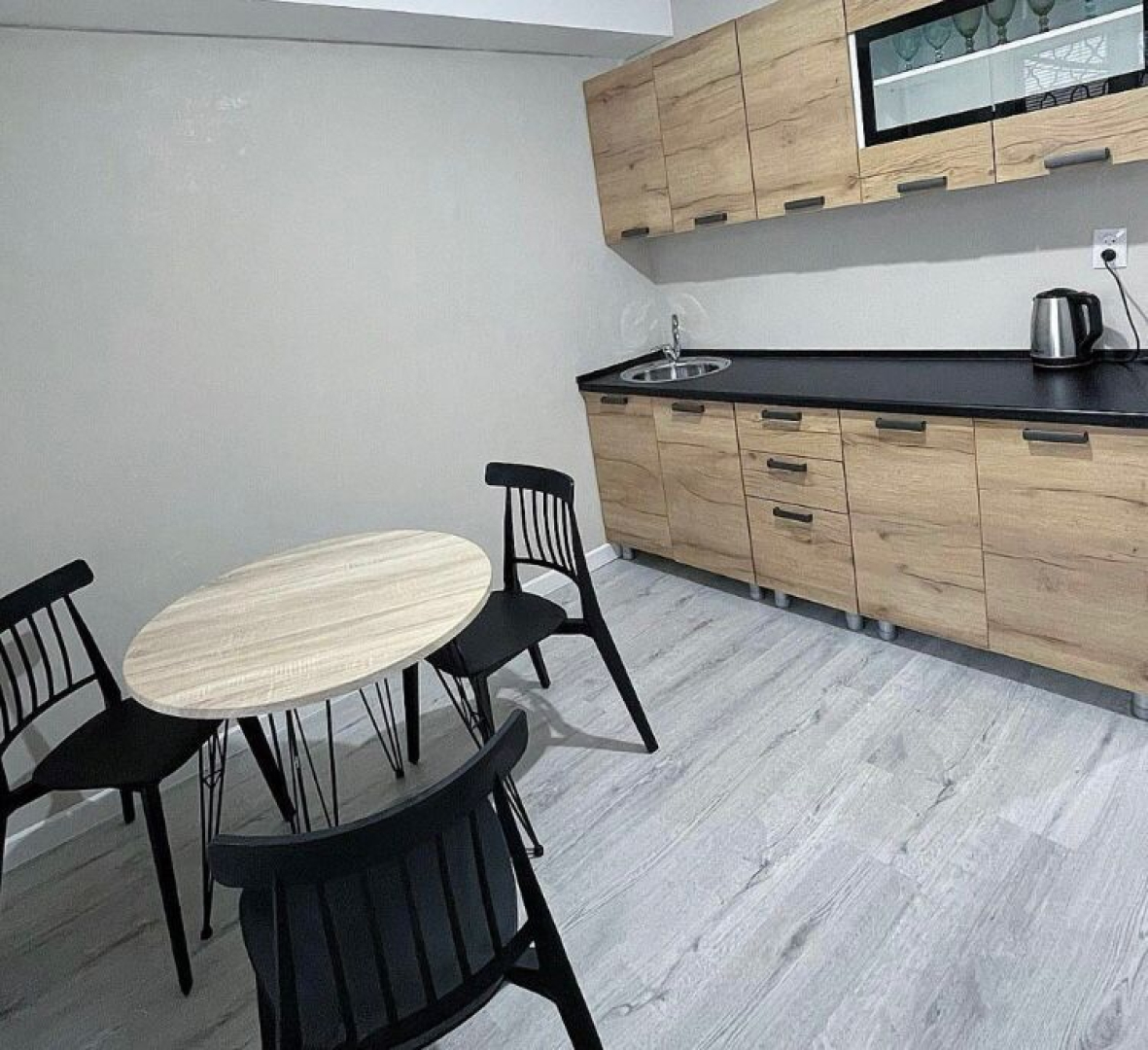 Апарт-отель Ру