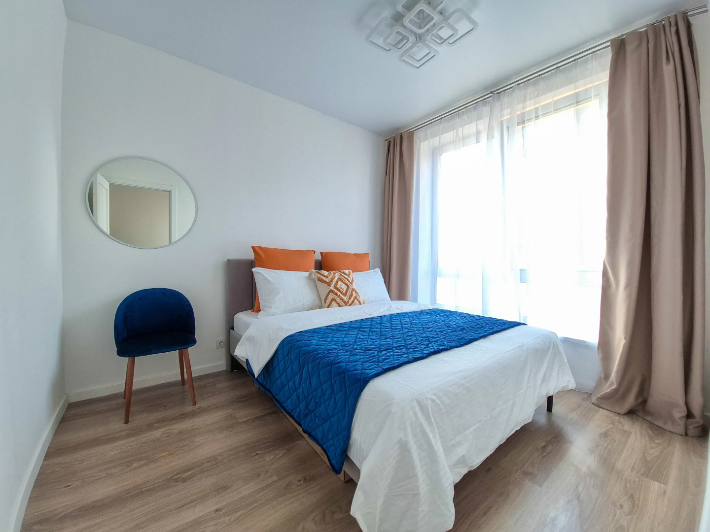 Квартира Mango