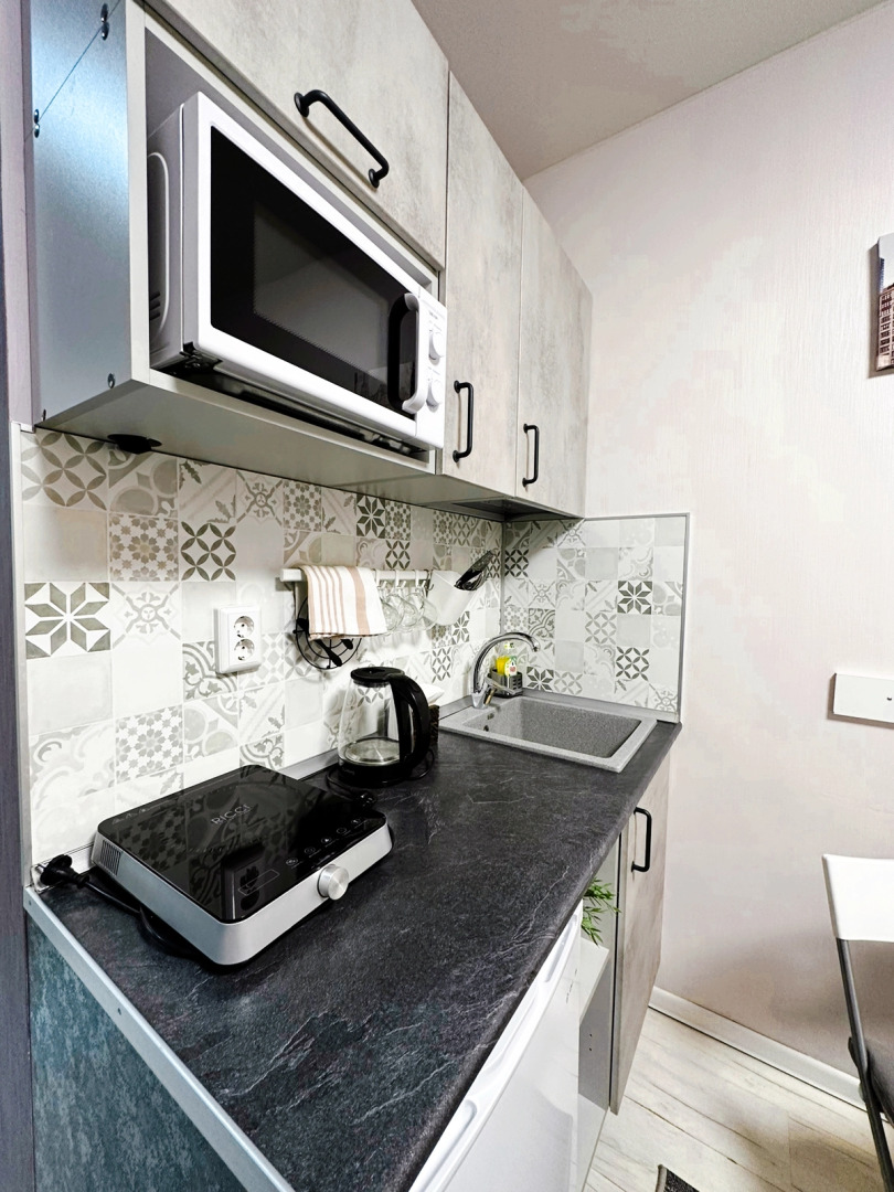 Квартира Студия в Центре на Фонтанке для троих