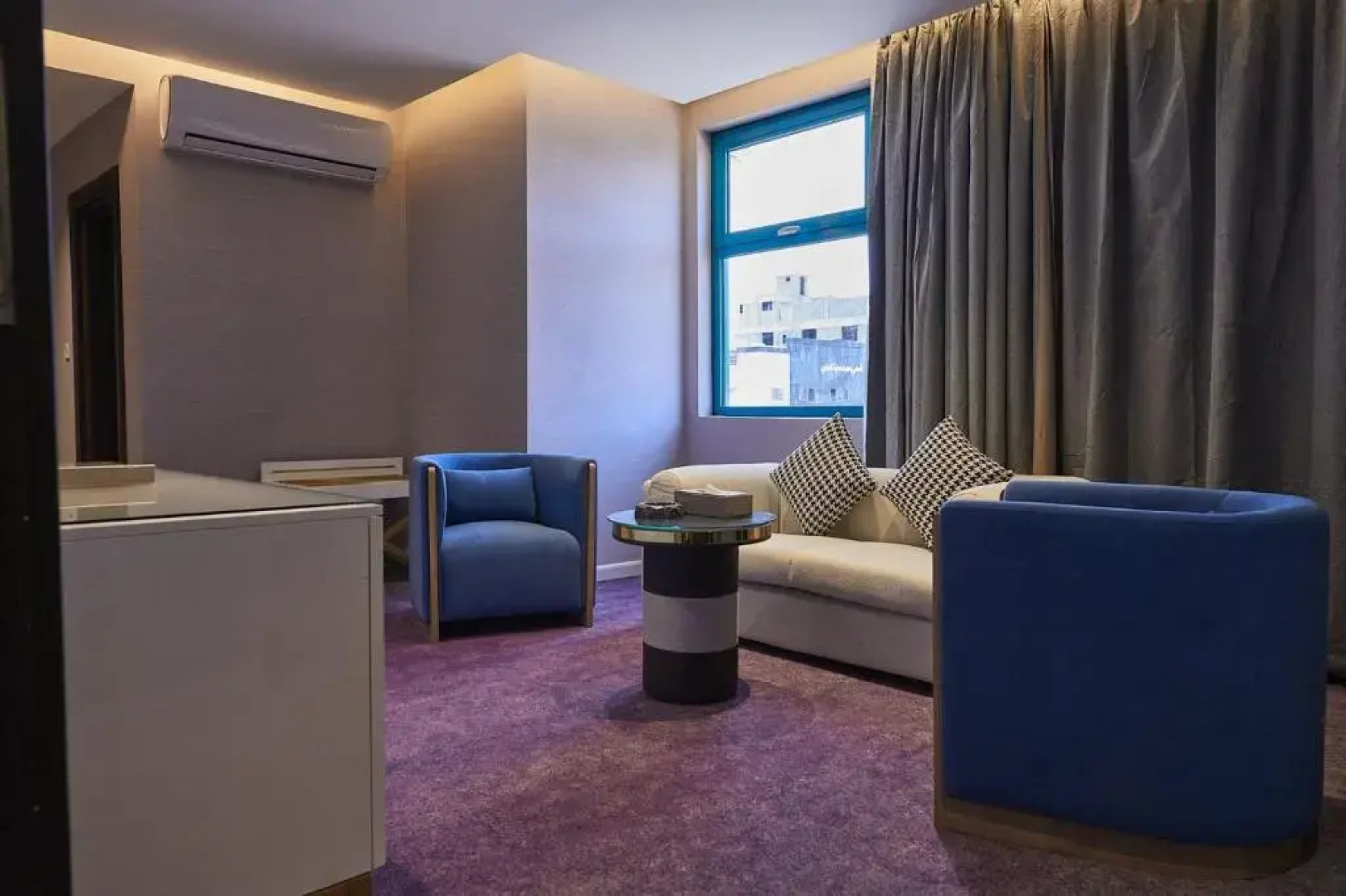 Отель Marvelous