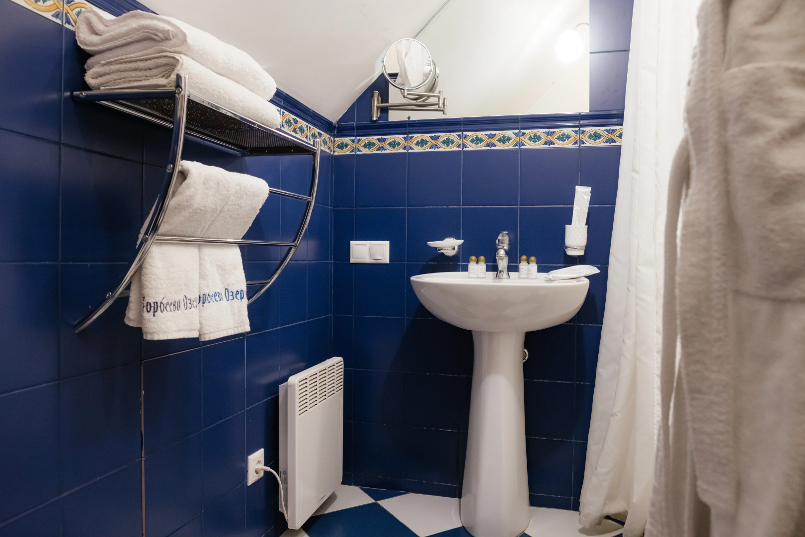 Парк-Отель Торбеево Озеро