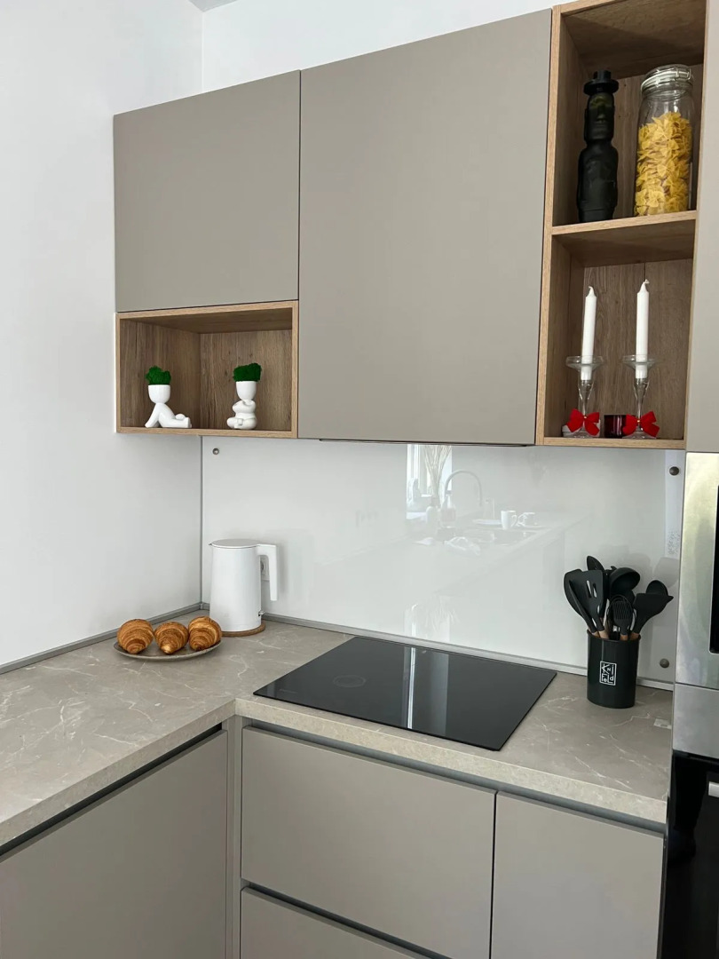 Частный дом с Камином в Сосновом Лесу