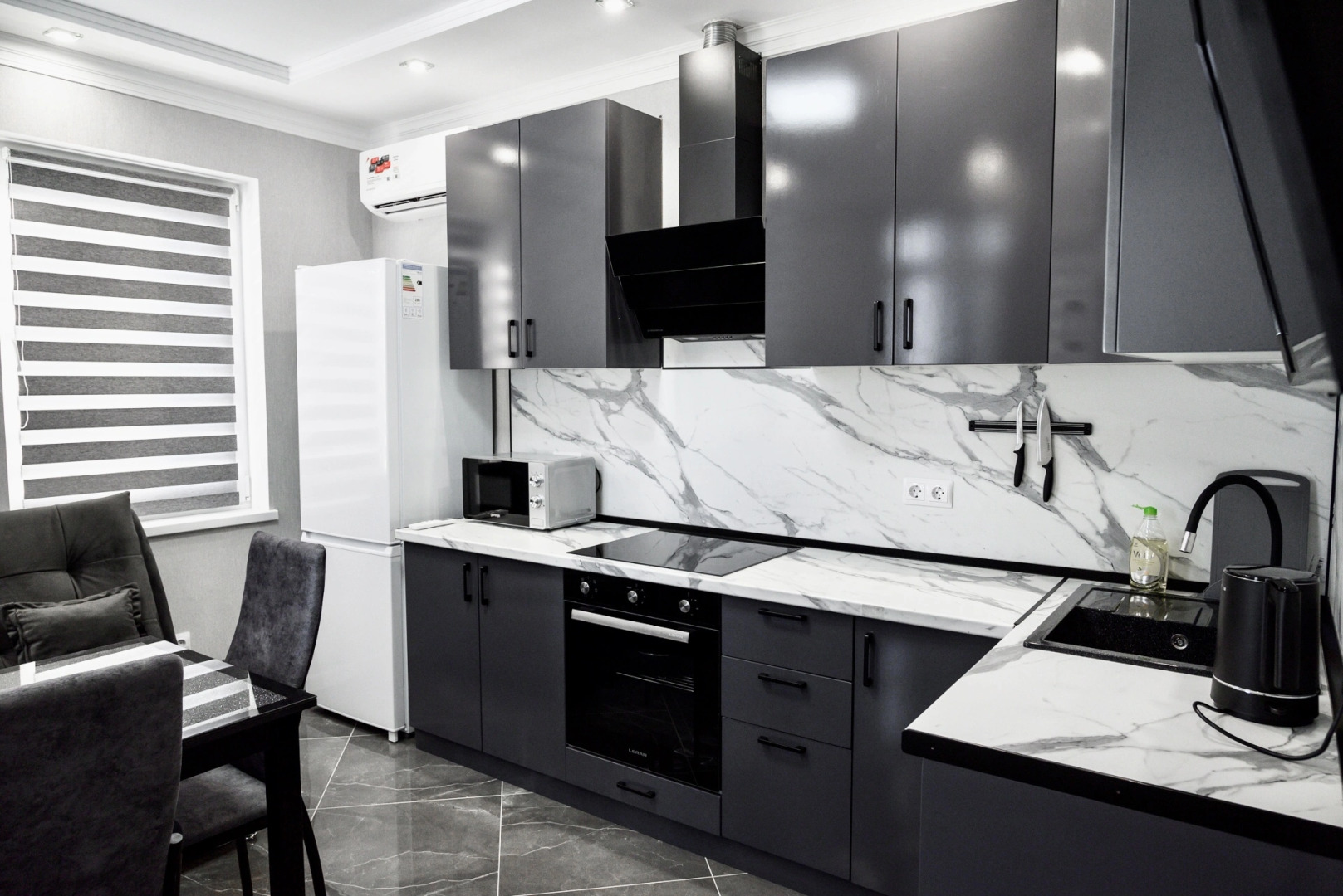 Апартаменты Krymsk Home