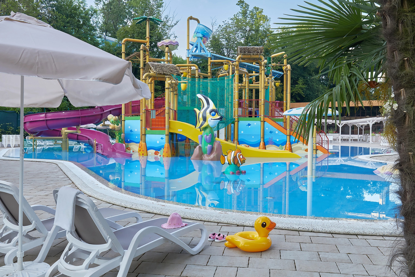 Курортный отель Alean Family Sputnik