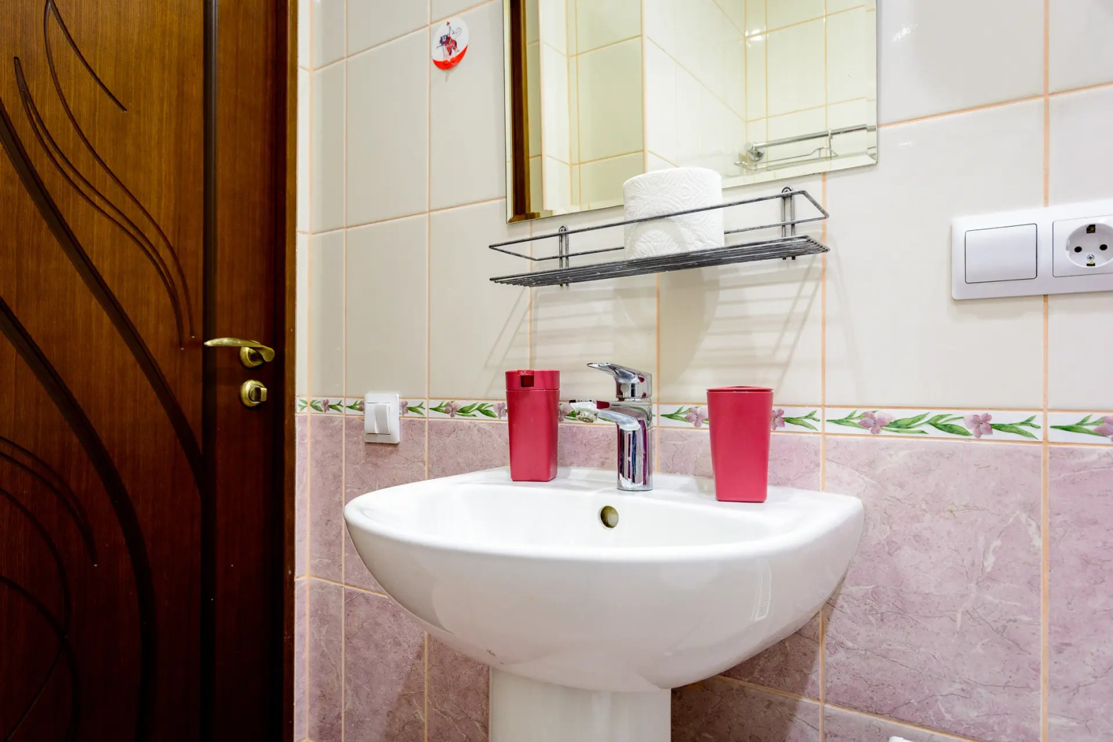 Квартира Дикая Орхидея в районе парка. Сеть Мята