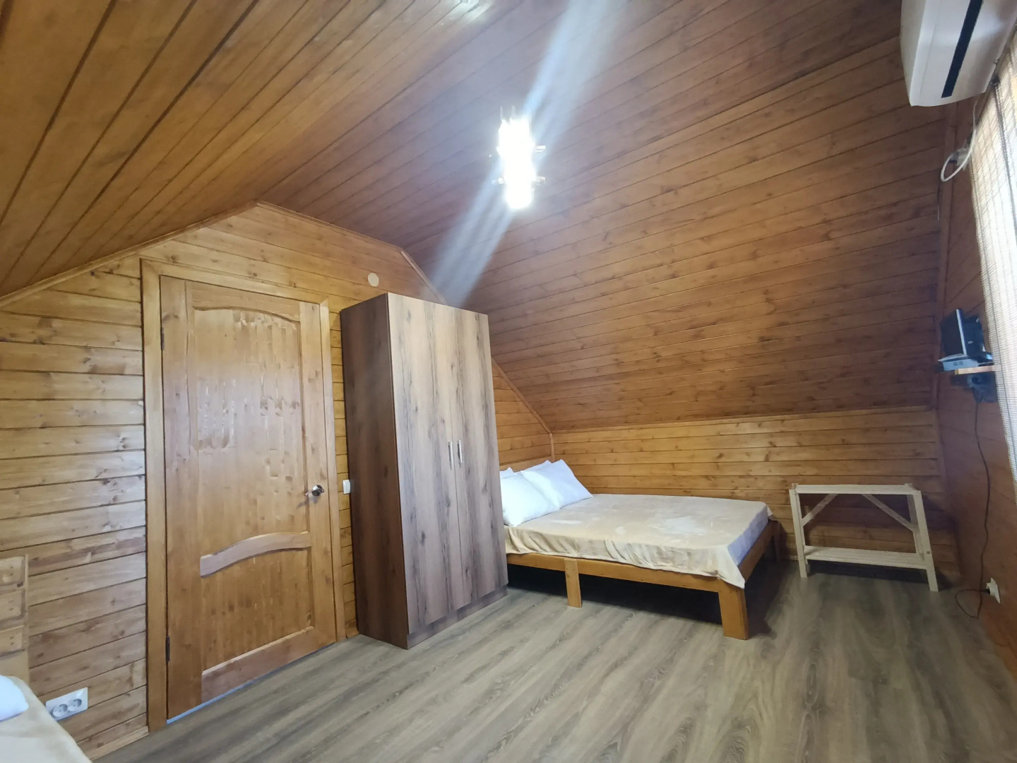 Гостевой дом Деревянные Домики под Ключ на ПК Кавказ