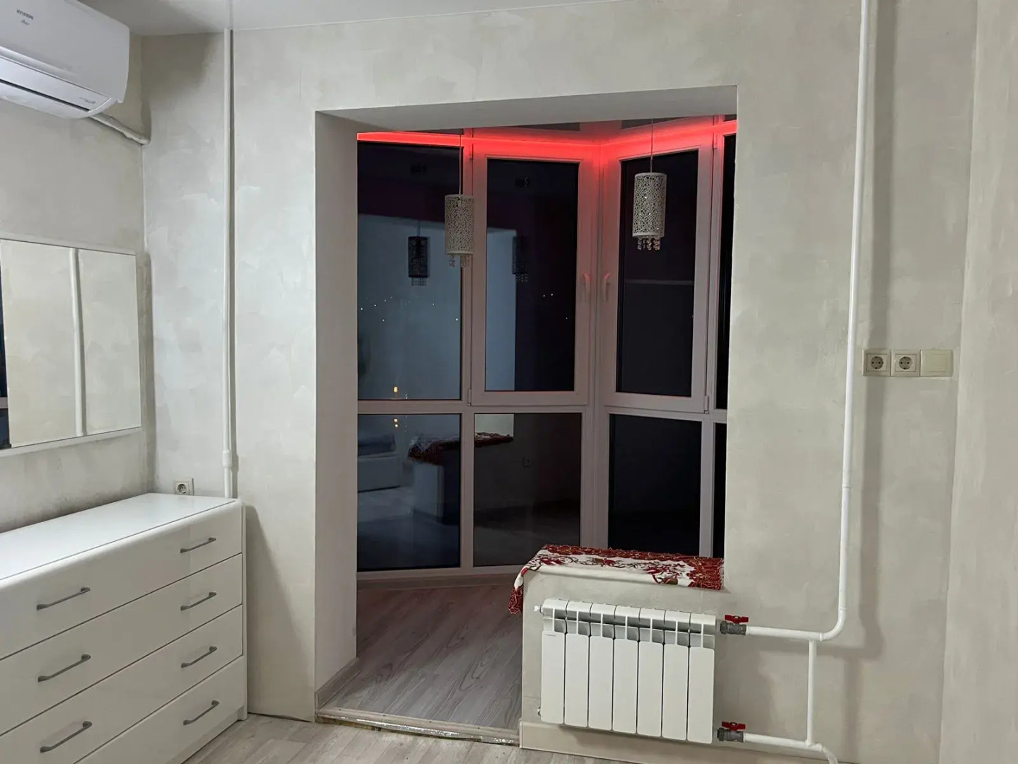 Квартира 3-х комнатная квартира с видом на Ергеневские возвышенности