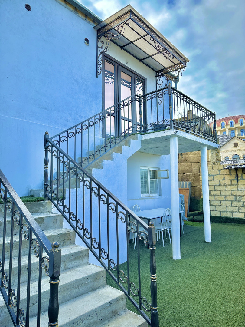 Частный дом у Фонтана