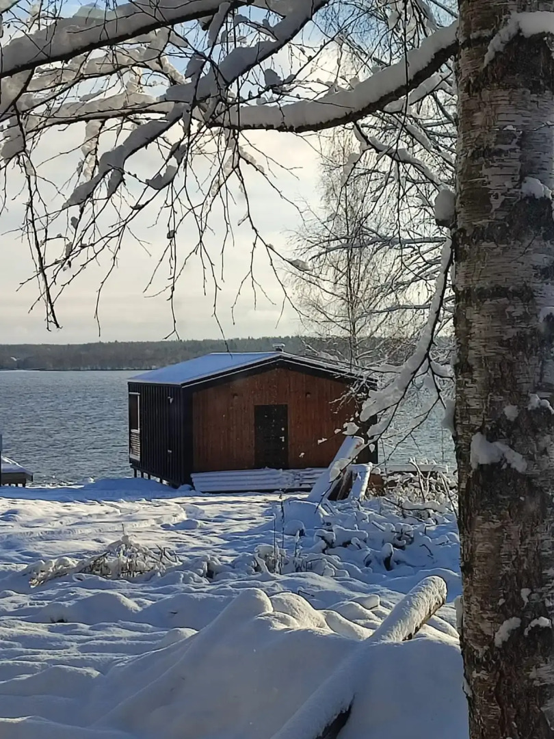 Частный дом Княжево на Волге