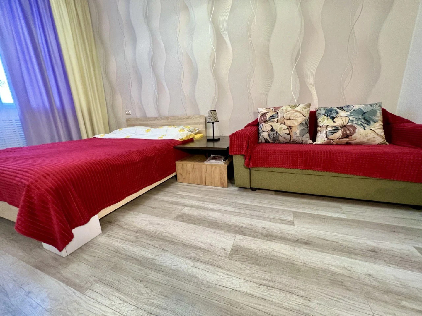 Апартаменты ArendaGrad Гагарина 12/1