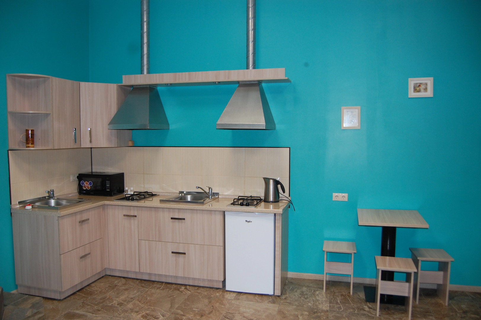 Хостел Oversleep