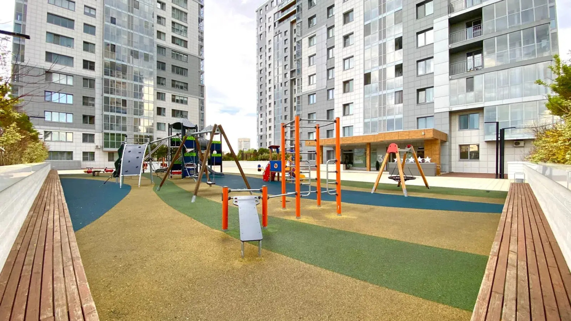 Апартаменты Goodroom