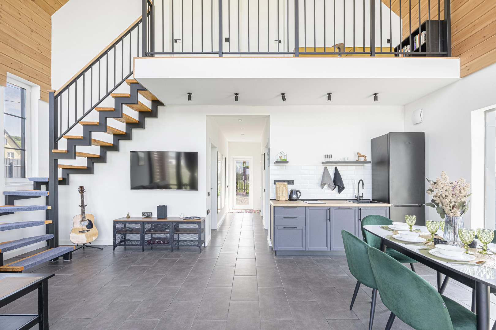 Частный дом Barns Village