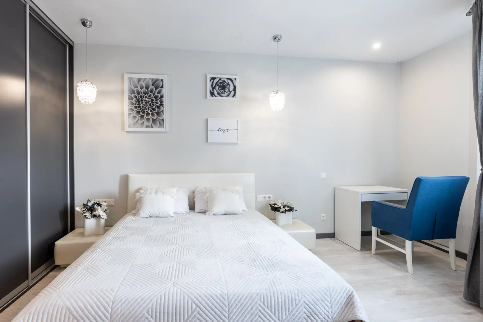 Апартаменты с Скрыганова 2б-20