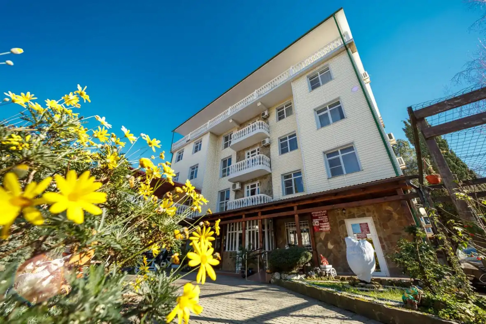 Гостевой дом На Таврической