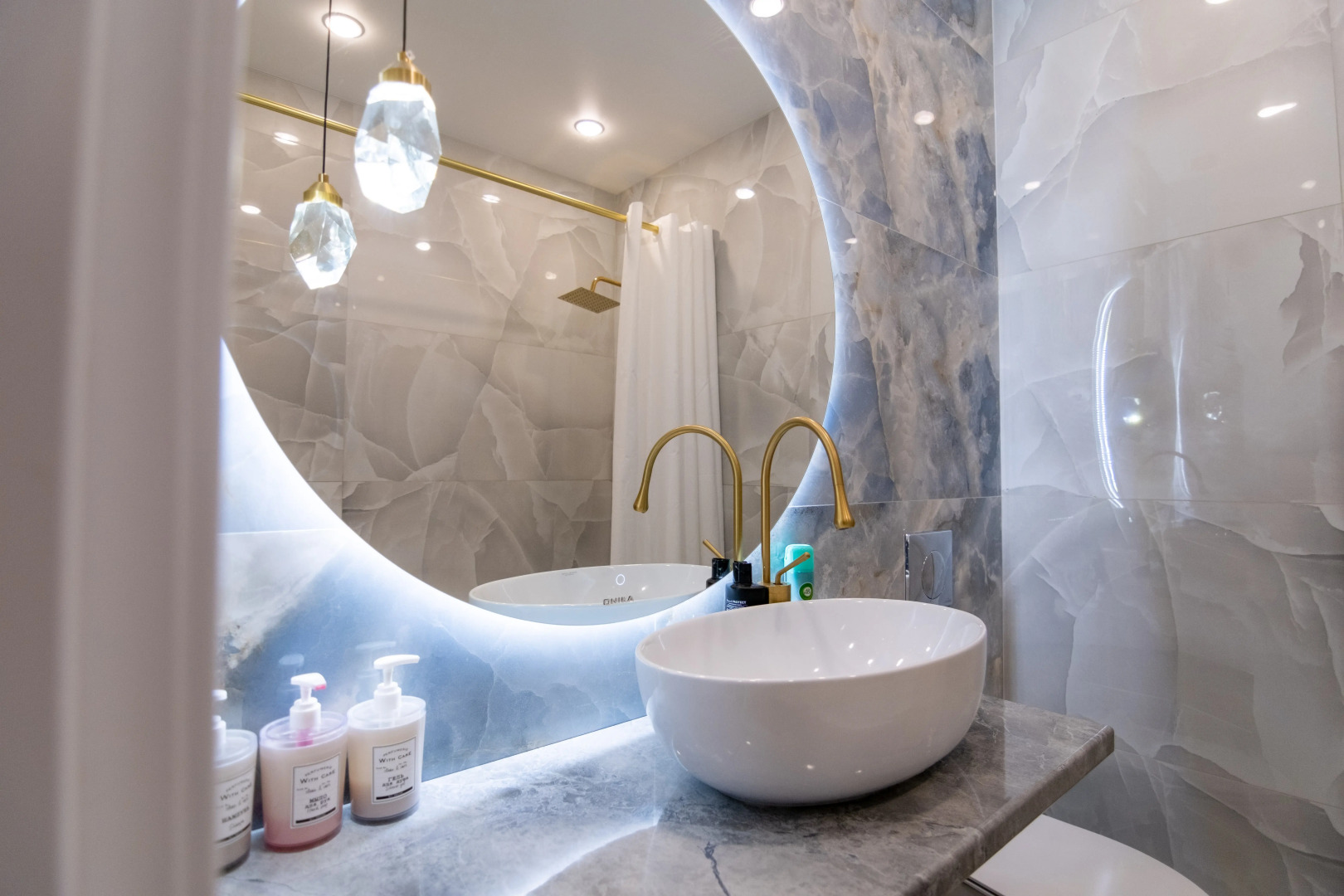 Апартаменты Премиум с евроремонтом