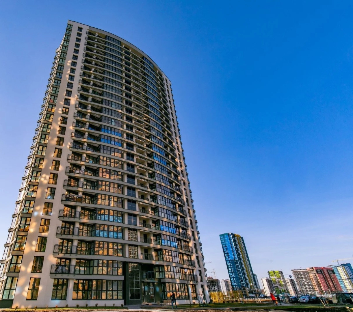 Апартаменты Минск Мир