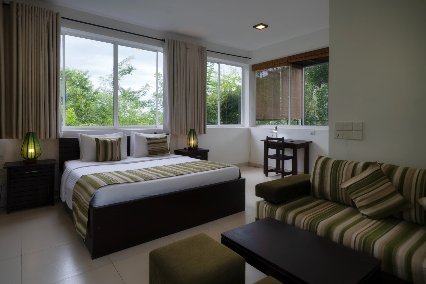 Отель The Glenrock