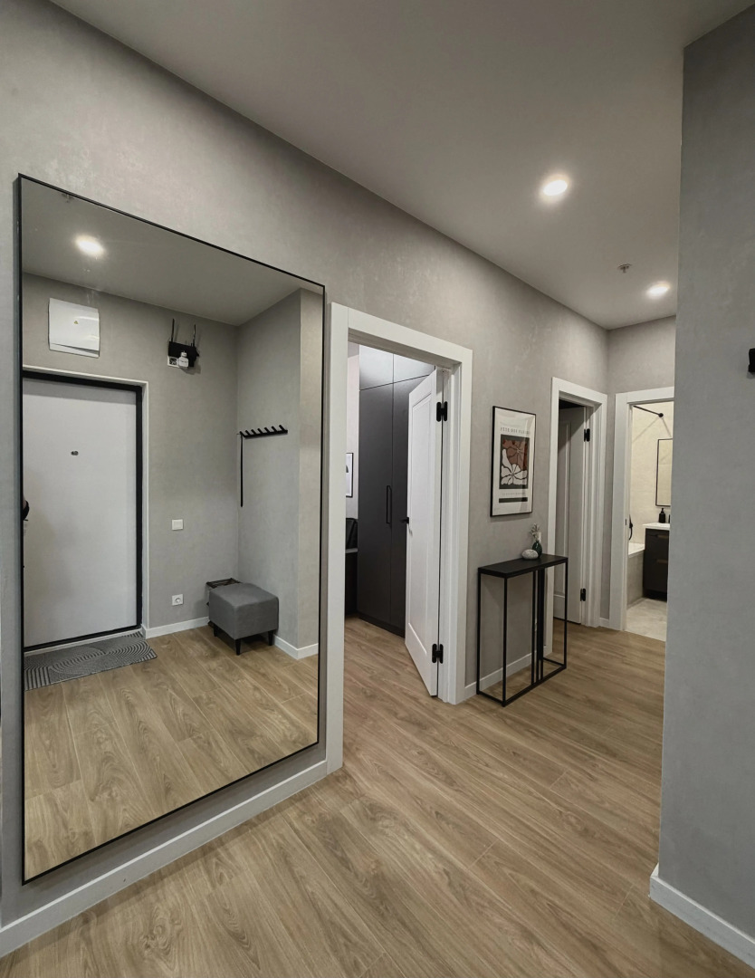 Апартаменты Happy People МФК Тропарёво парк