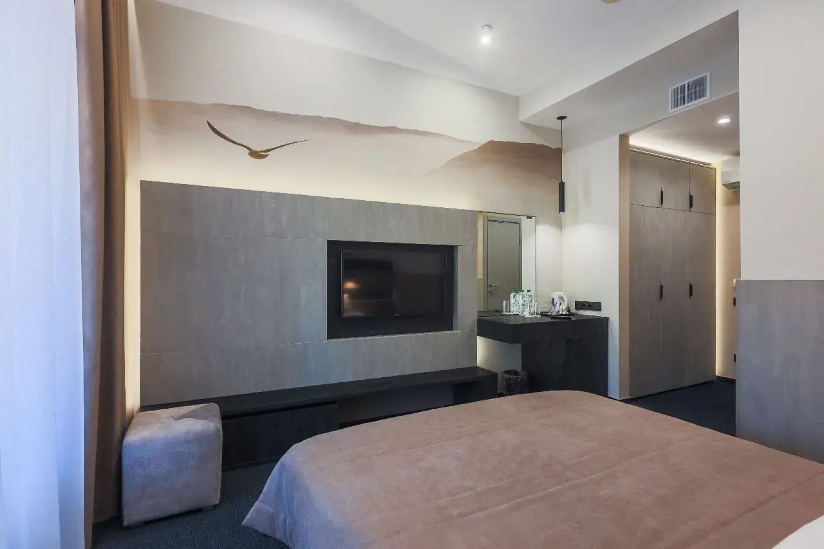 Отель Загородный отель Чайка