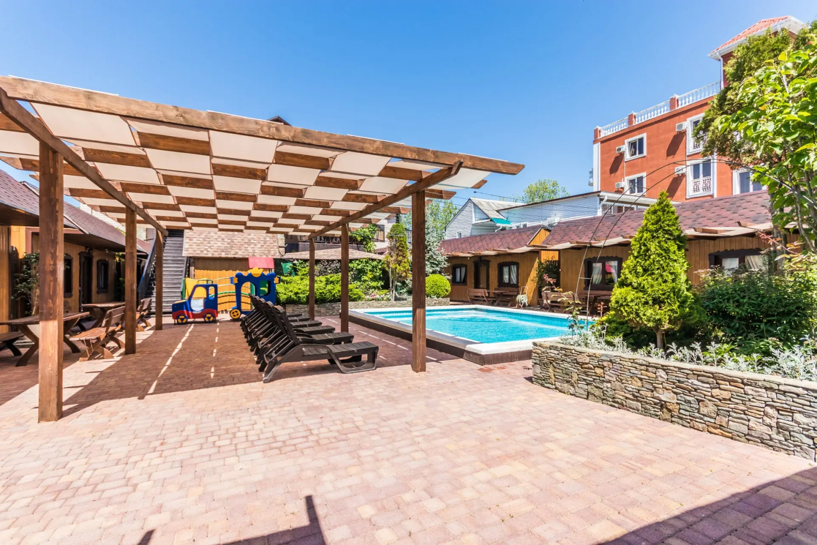 Гостевой дом Вилла Лючия