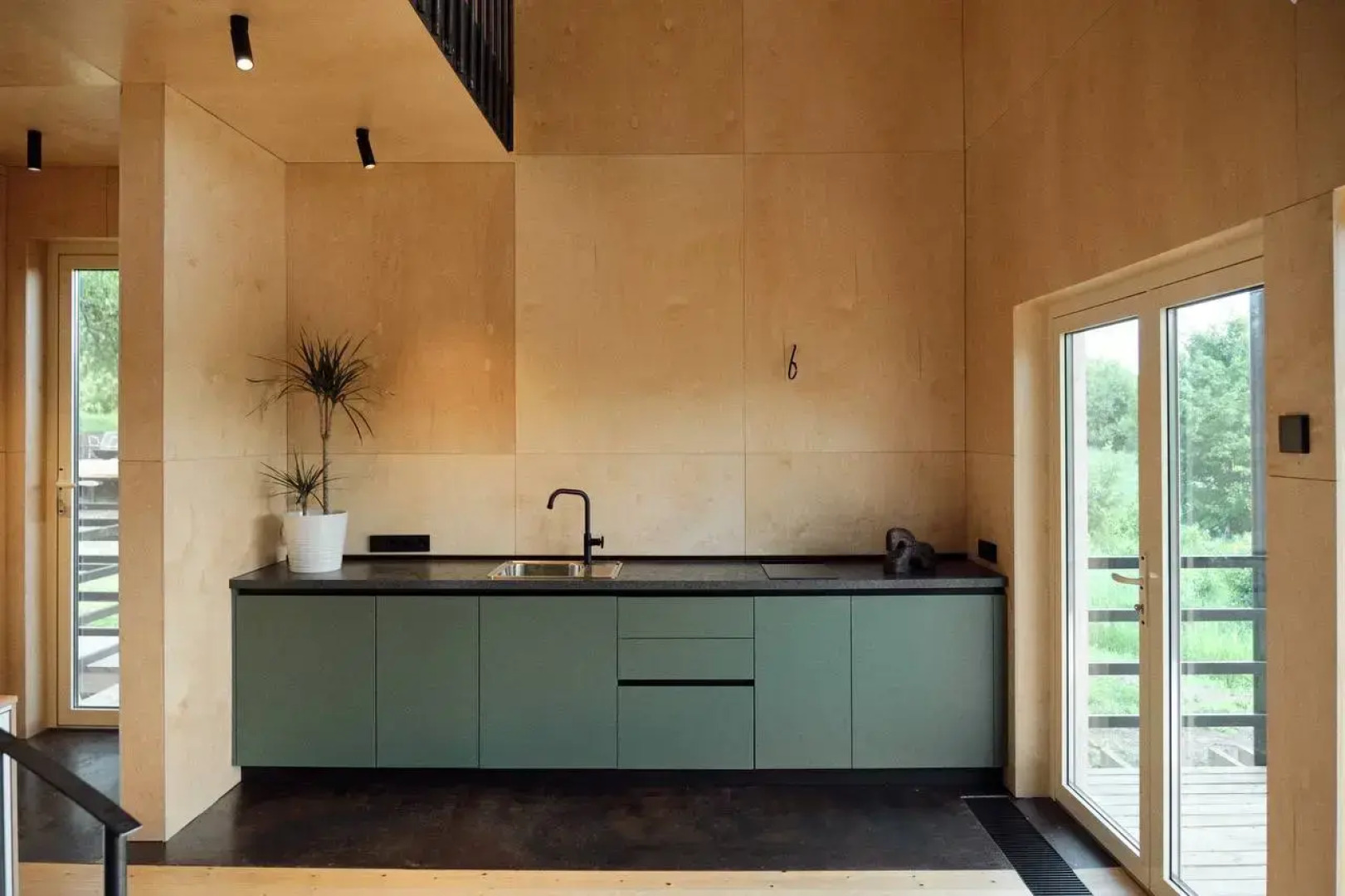 Гостевые дома Паленки