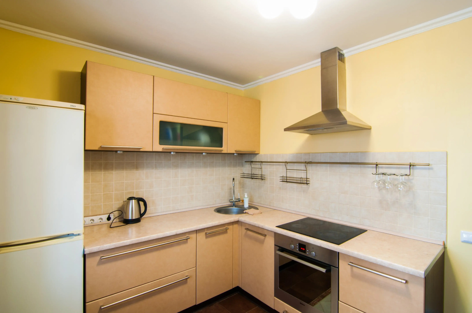 Апартаменты Atma House на Широтной 192/2