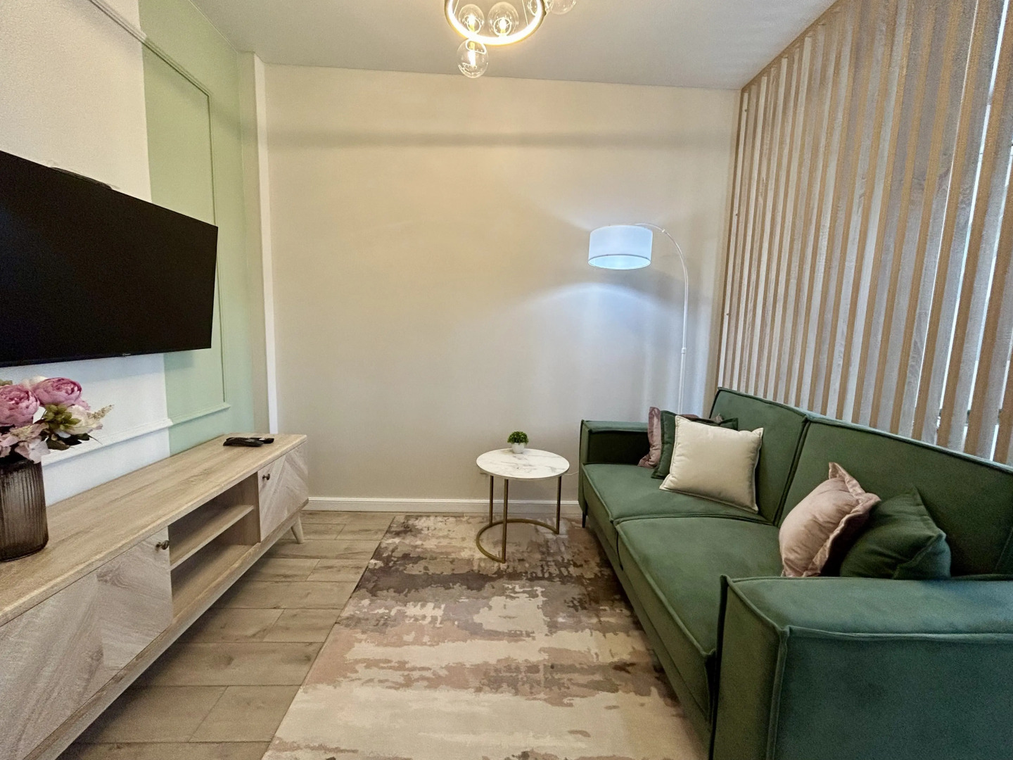 Квартира на Октябрьской