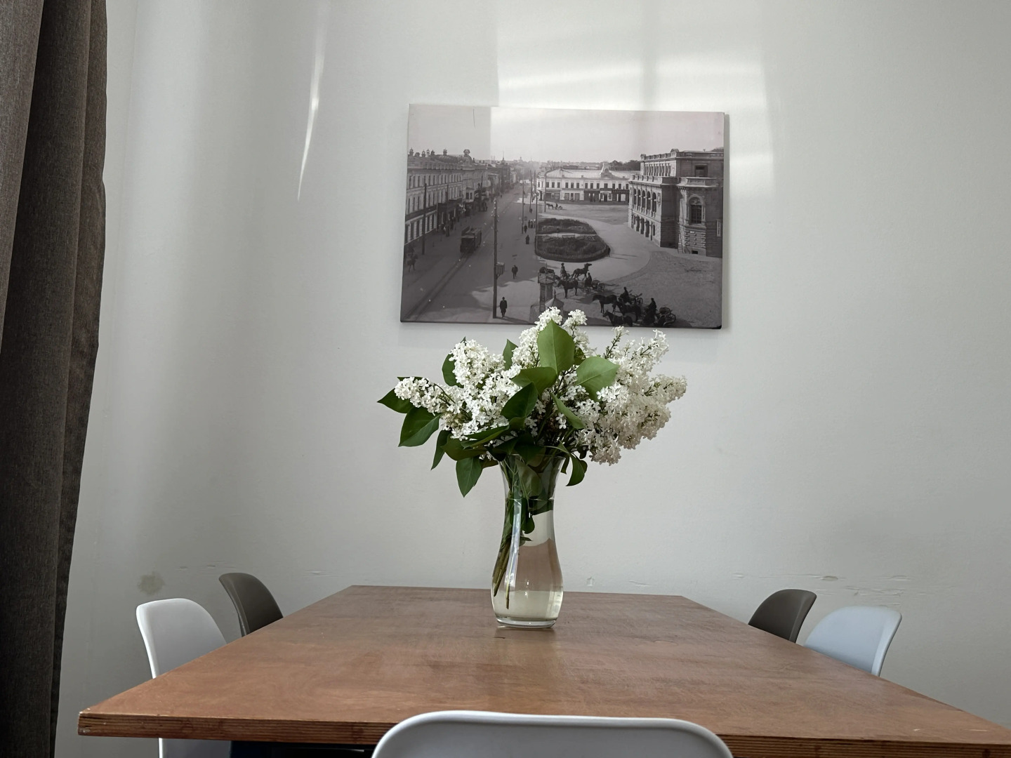 Апартаменты Столица 2314