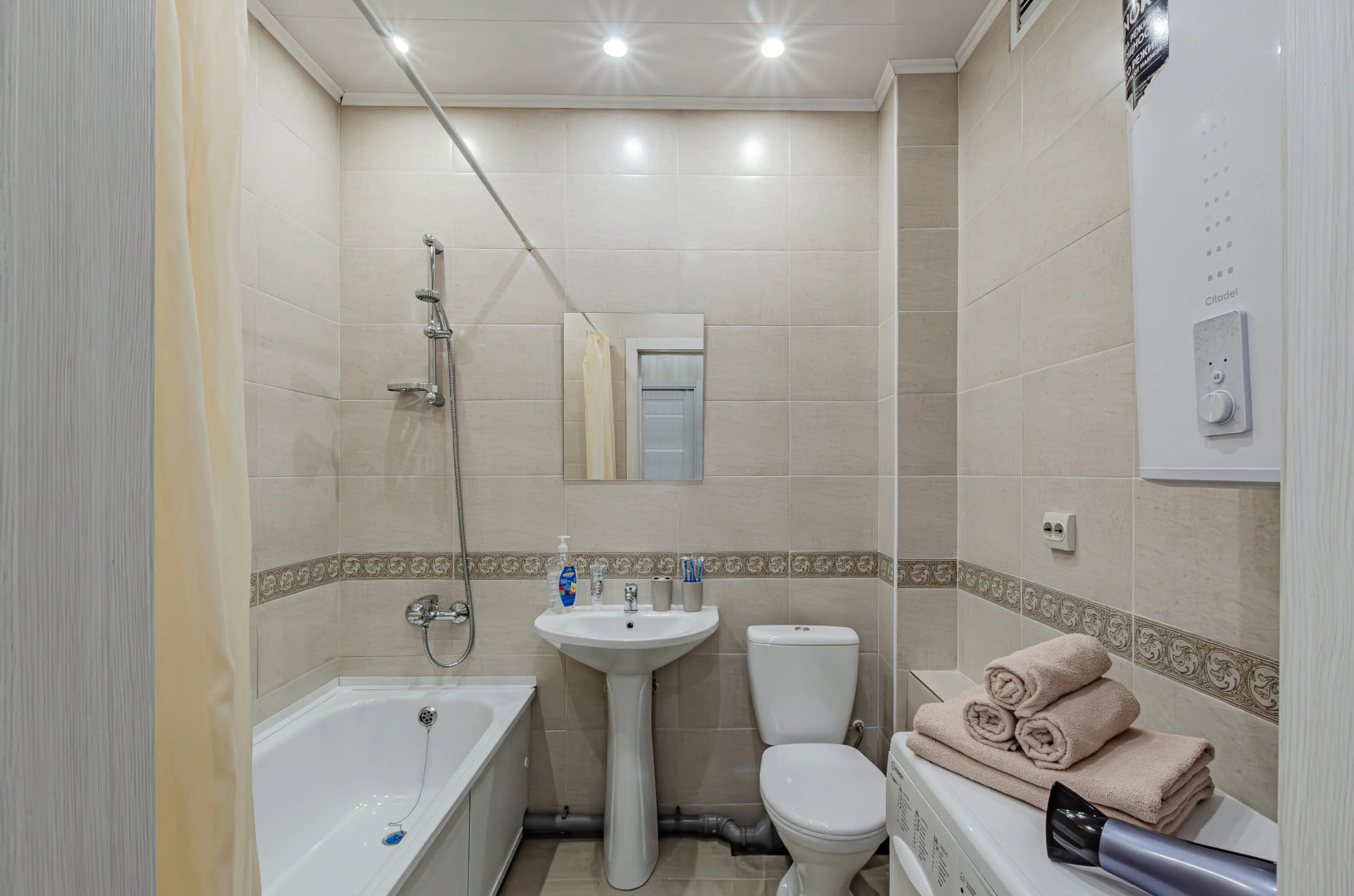 Квартира на Родины 24В