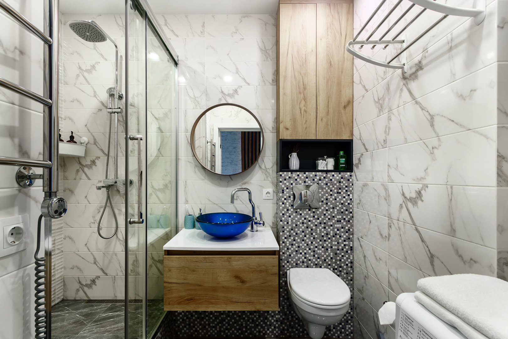 Апартаменты Дом у Дона с подиумом и видом на Дон (23 этаж)