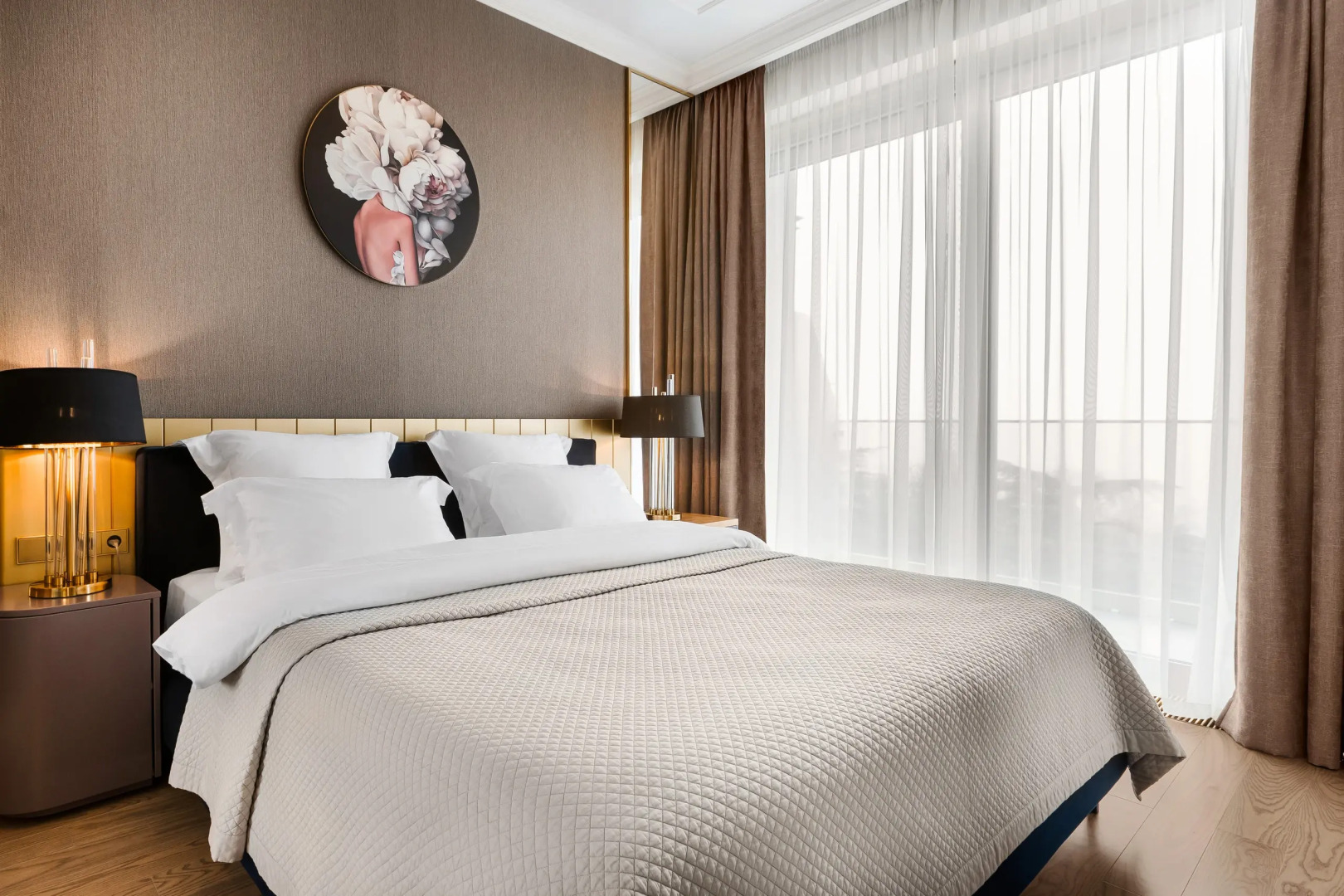 Комплекс апартаментов Grand Royal Residences