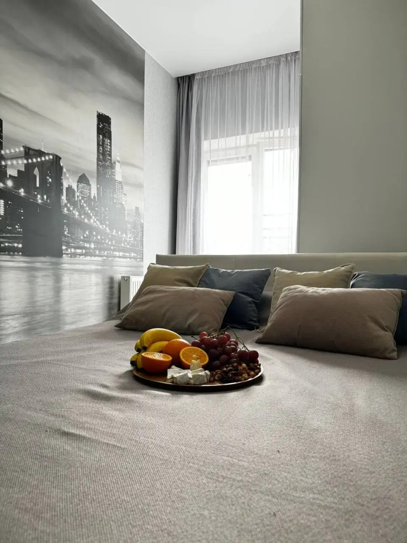 Апартаменты Двухкомнатные Курортный проспект