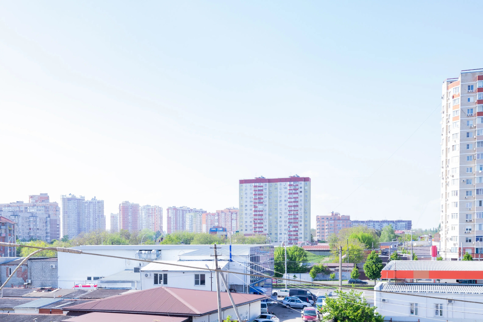 Квартира в Юбилейном