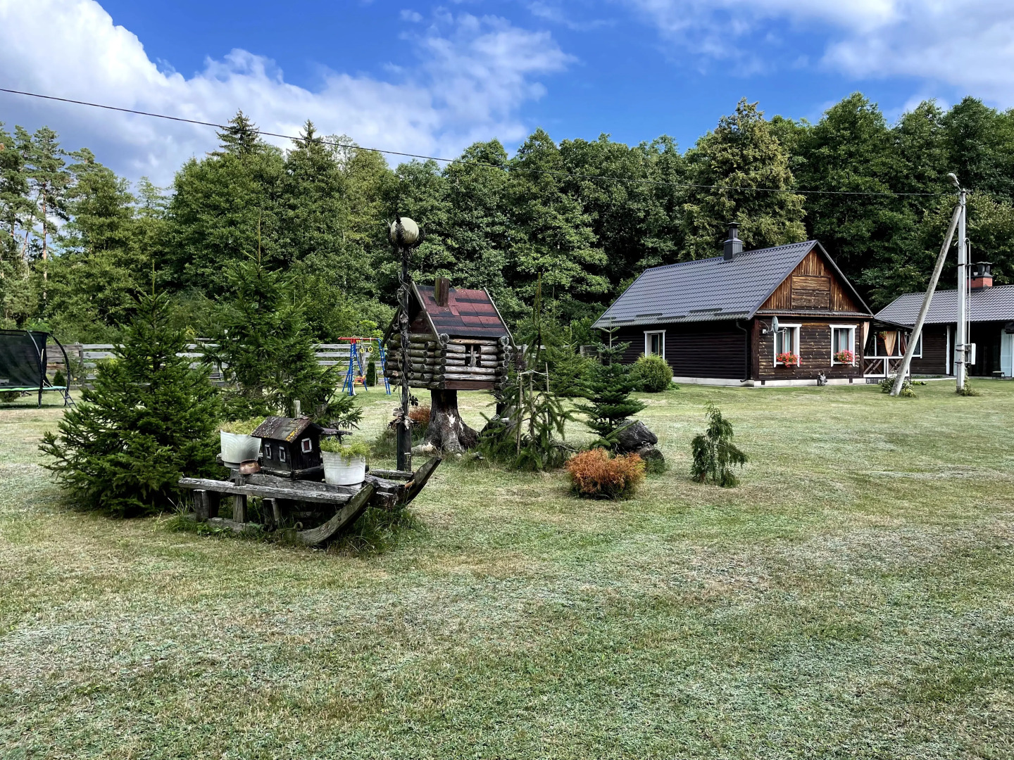 База отдыха Магия Леса